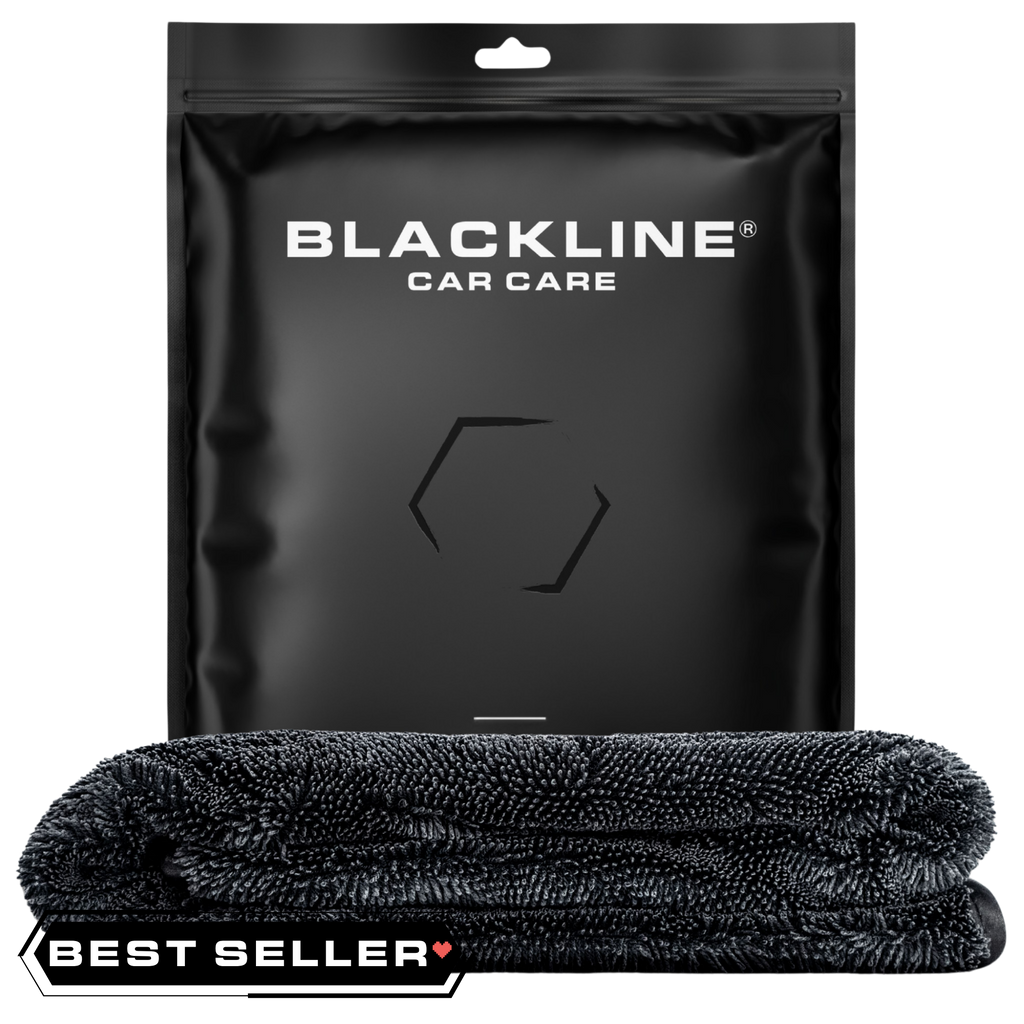 BLACKLINE® SLIM TWISTED-LOOP DRYING TOWEL