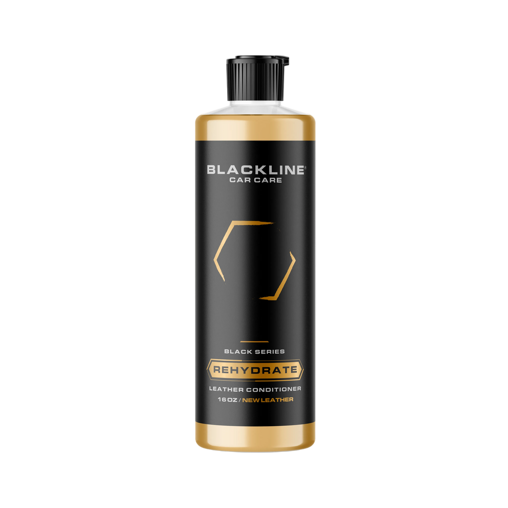 BLACKLINE® REHYDRATE LEATHER CONDITIONER