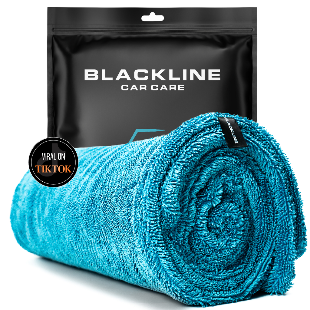 BLACKLINE® TWISTED-LOOP DRYING TOWEL