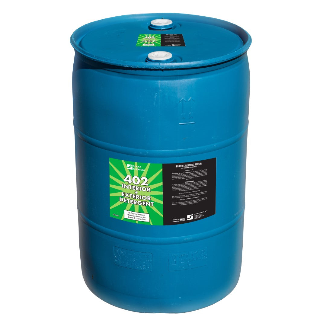 402 Interior + Exterior Detailer (Concentrated)