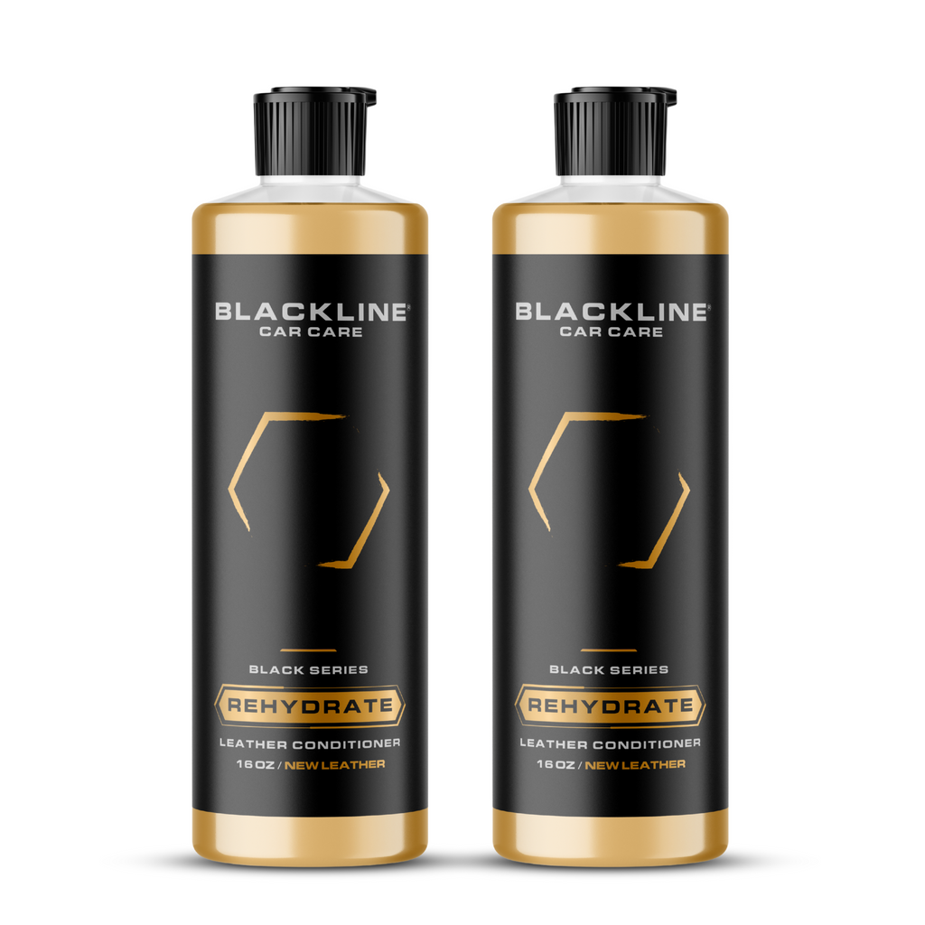 BLACKLINE® REHYDRATE LEATHER CONDITIONER