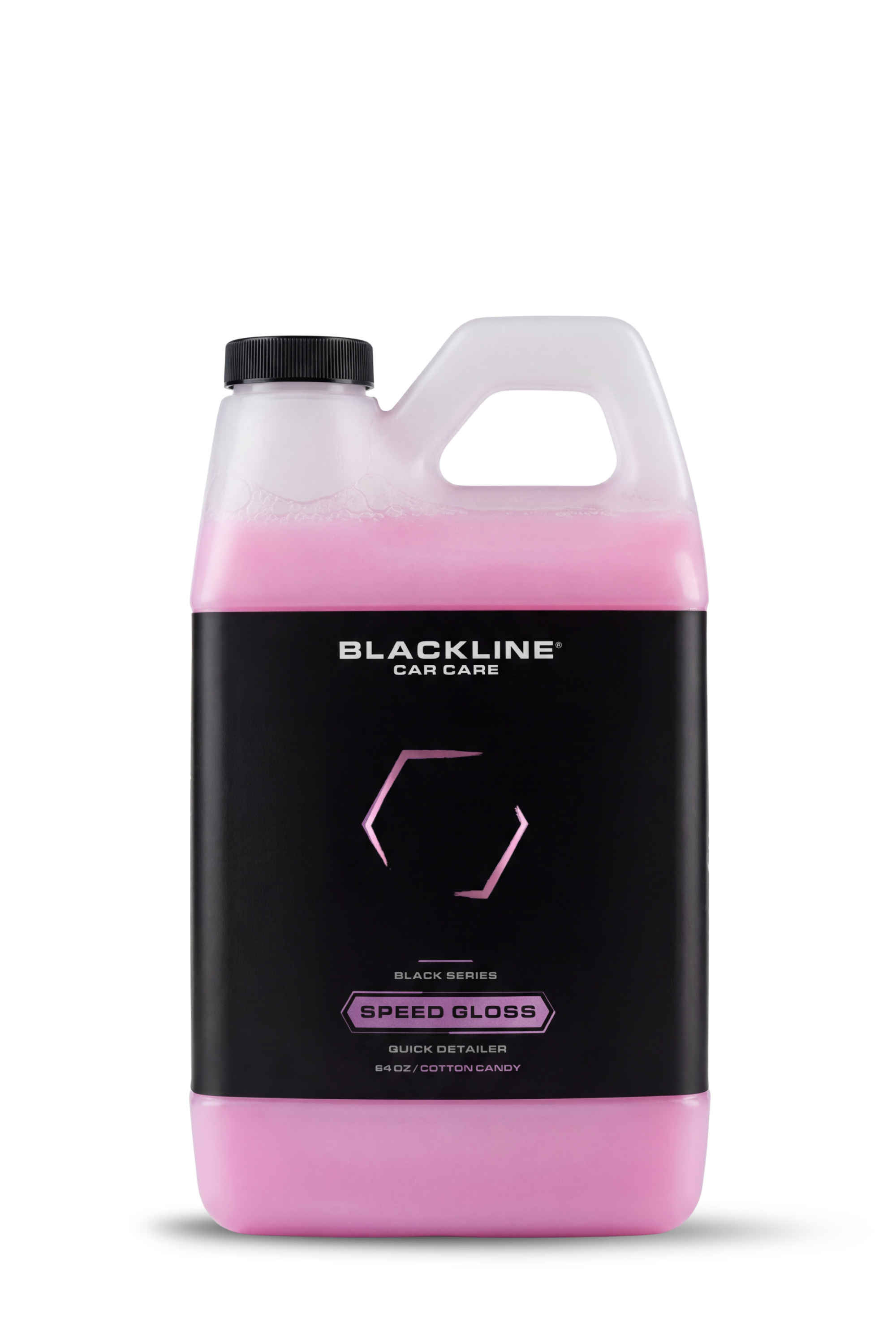 BLACKLINE® SPEED GLOSS QUICK DETAILER