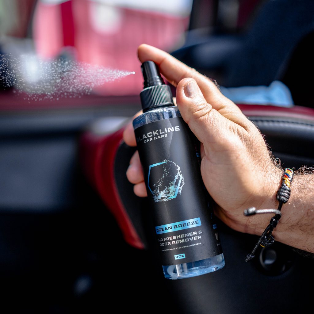BLACKLINE®  8oz AIR FRESHENER