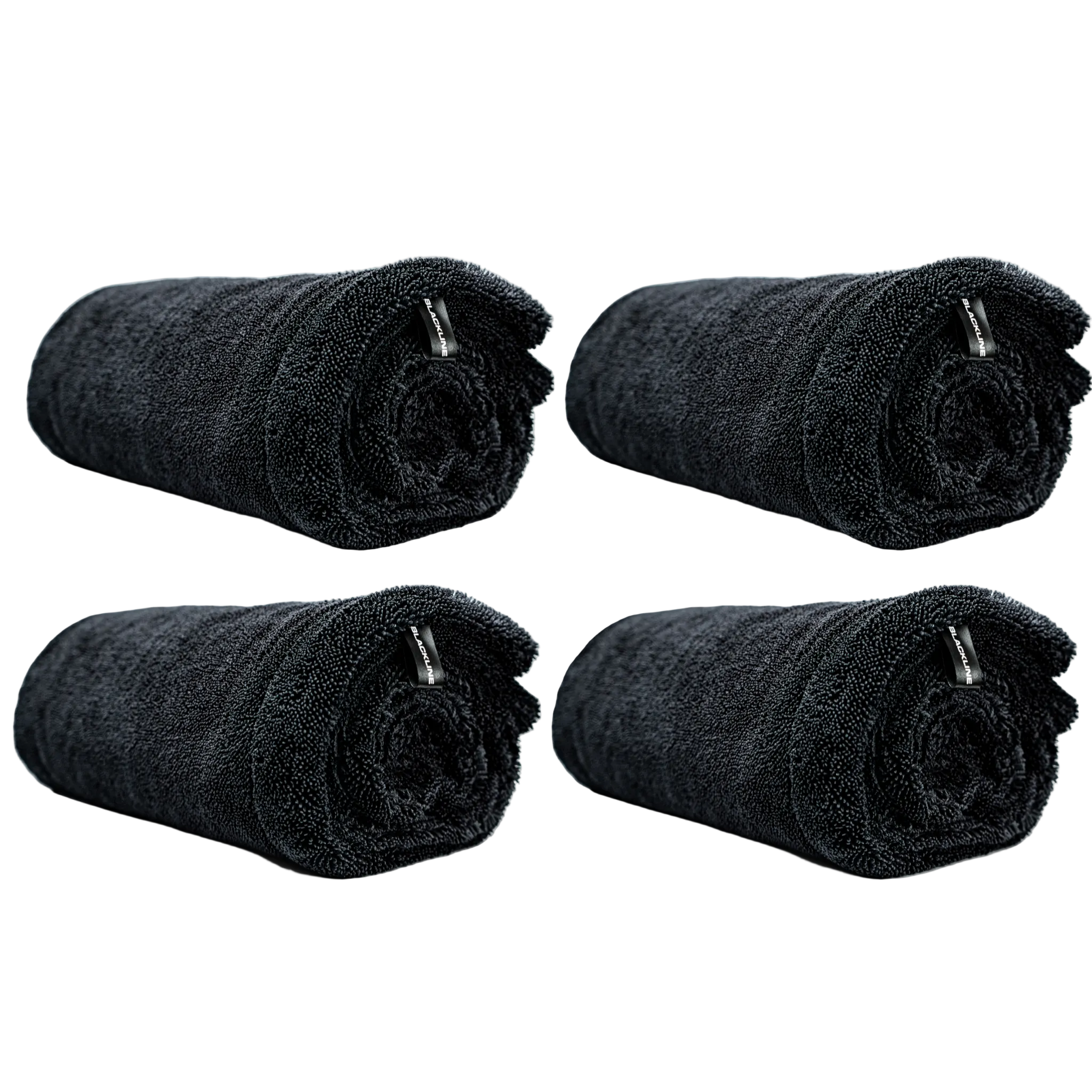 BLACKLINE® TWISTED-LOOP DRYING TOWEL