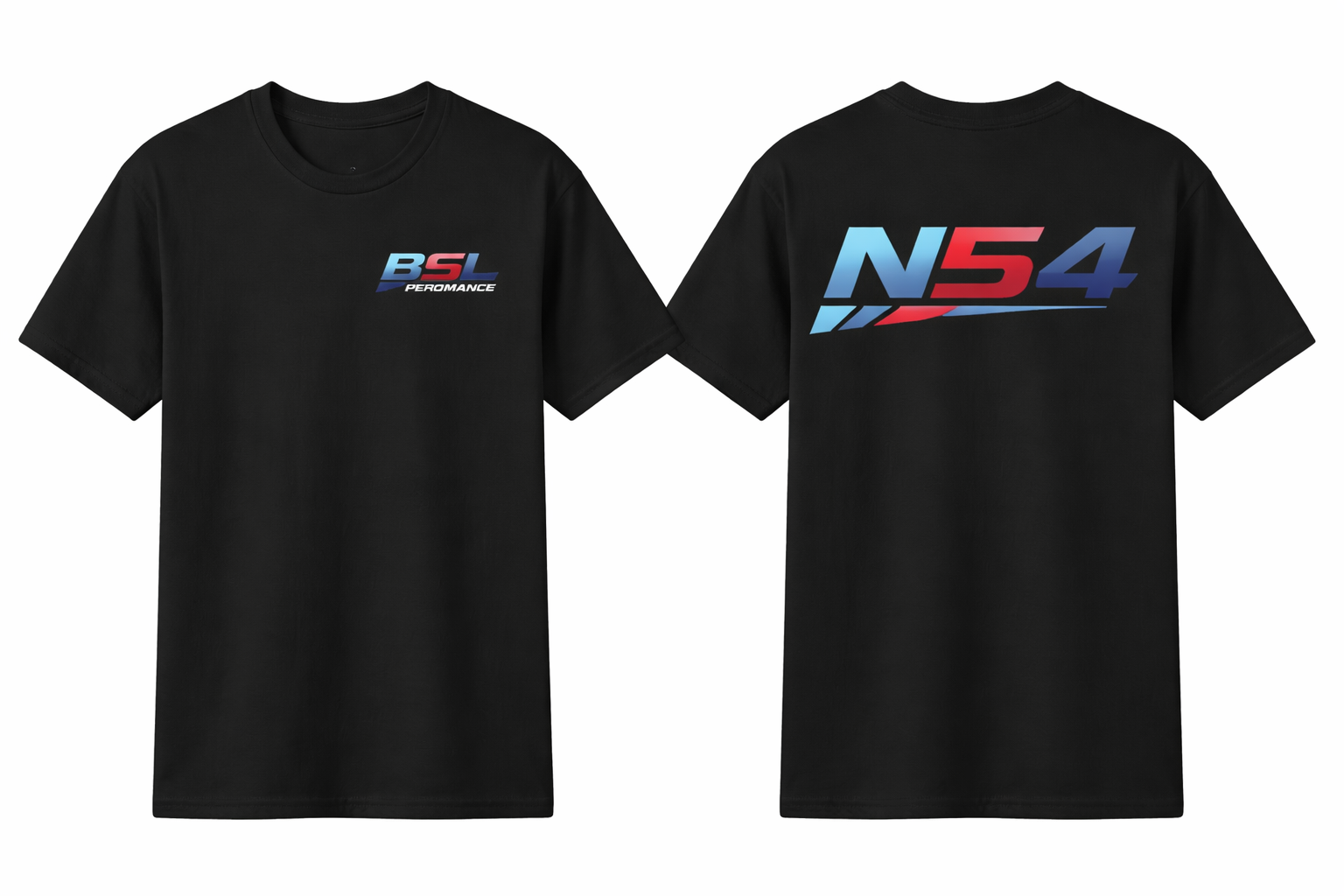 Short sleeve N54 shirt