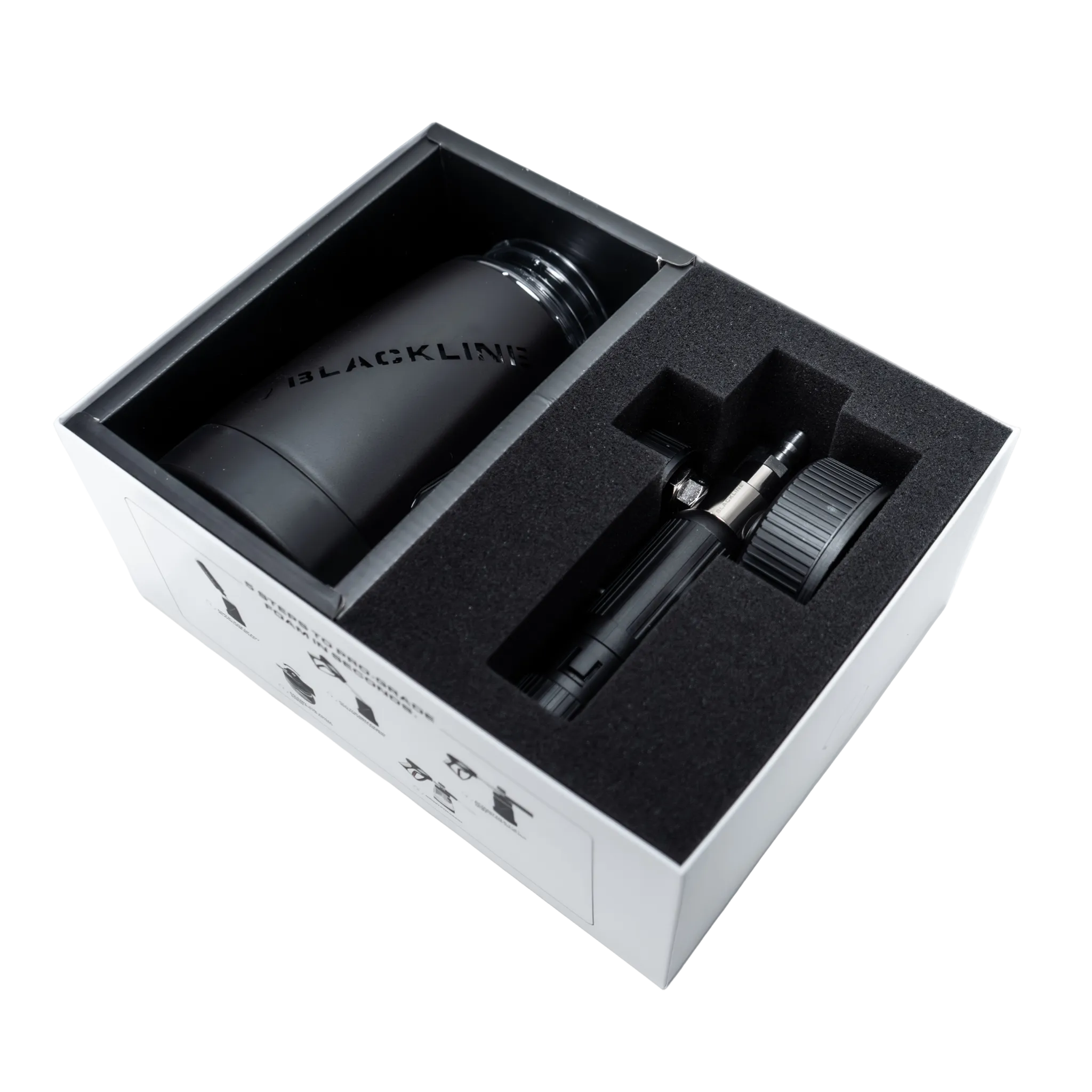 BLACKLINE® ULTRA SERIES FOAM CANNON