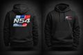 BSL performance hoodie