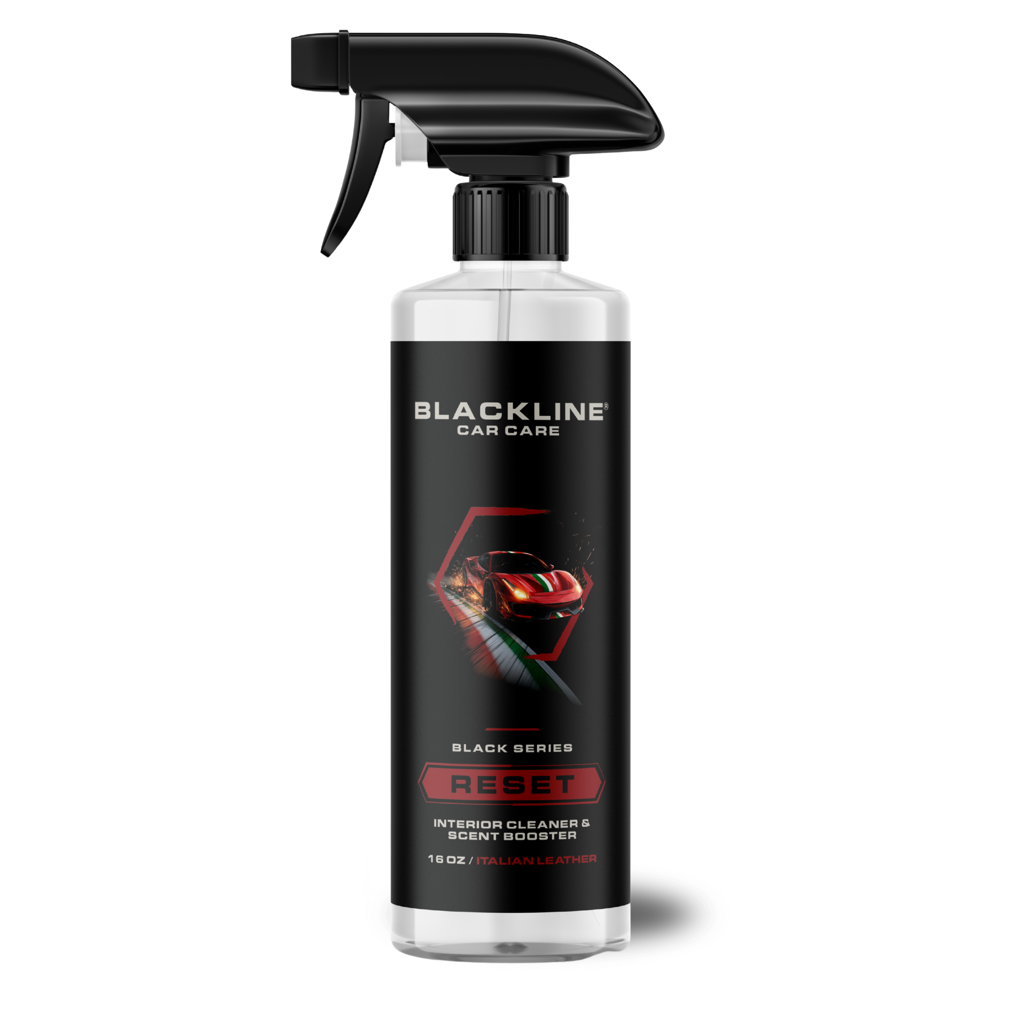 BLACKLINE® RESET INTERIOR CLEANER & SCENT BOOSTER