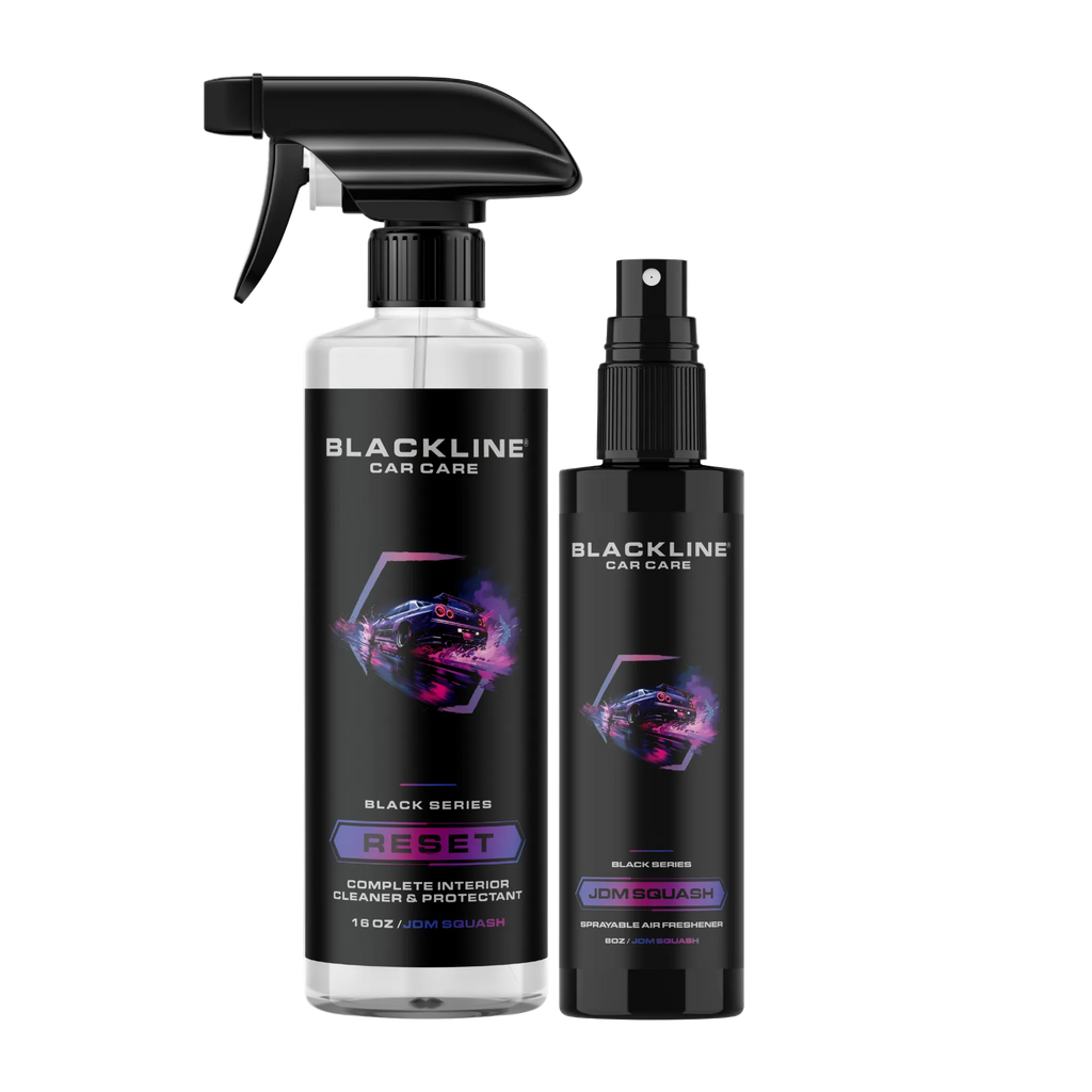 BLACKLINE® RESET INTERIOR CLEANER & SCENT BOOSTER