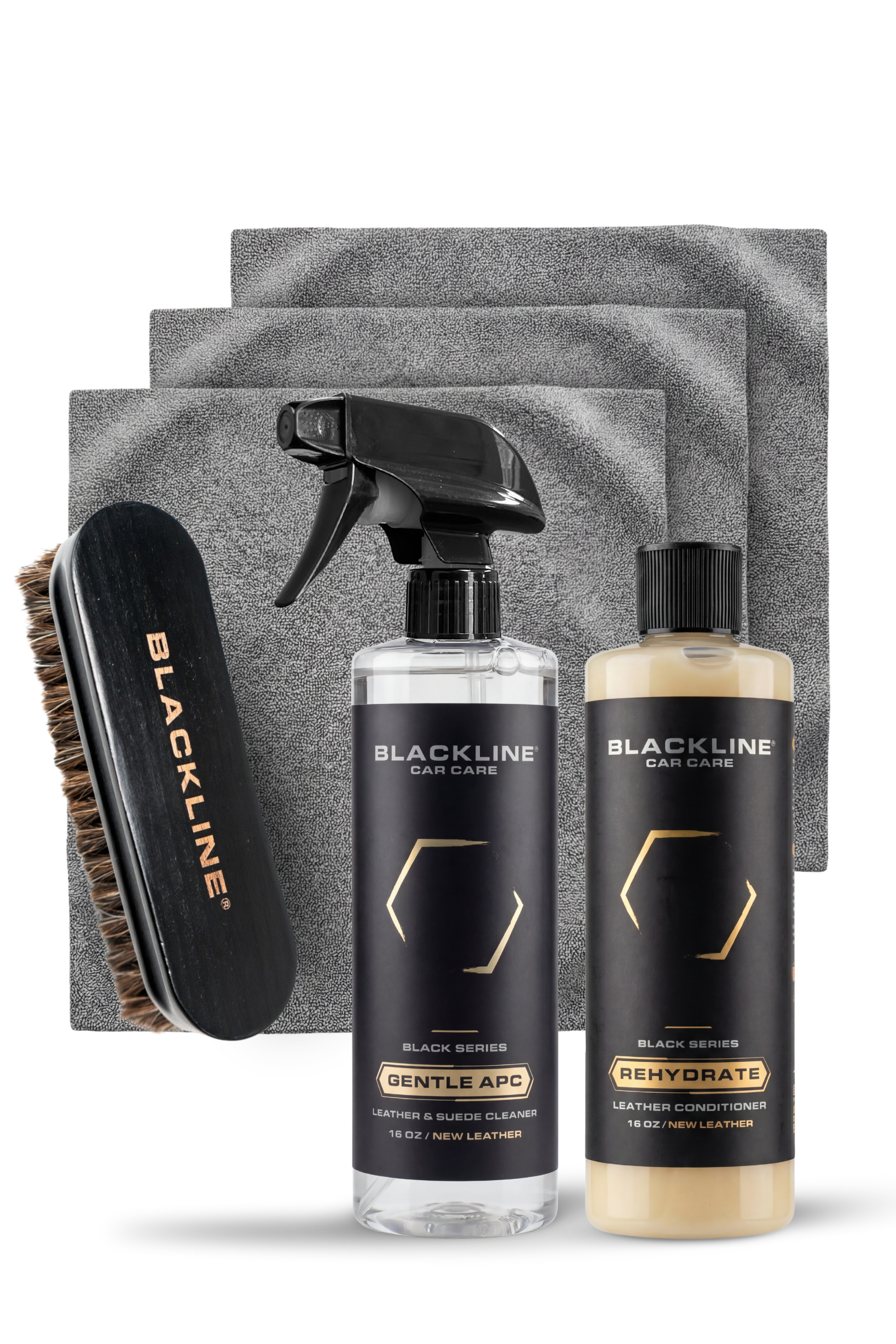 BLACKLINE® REHYDRATE LEATHER CONDITIONER