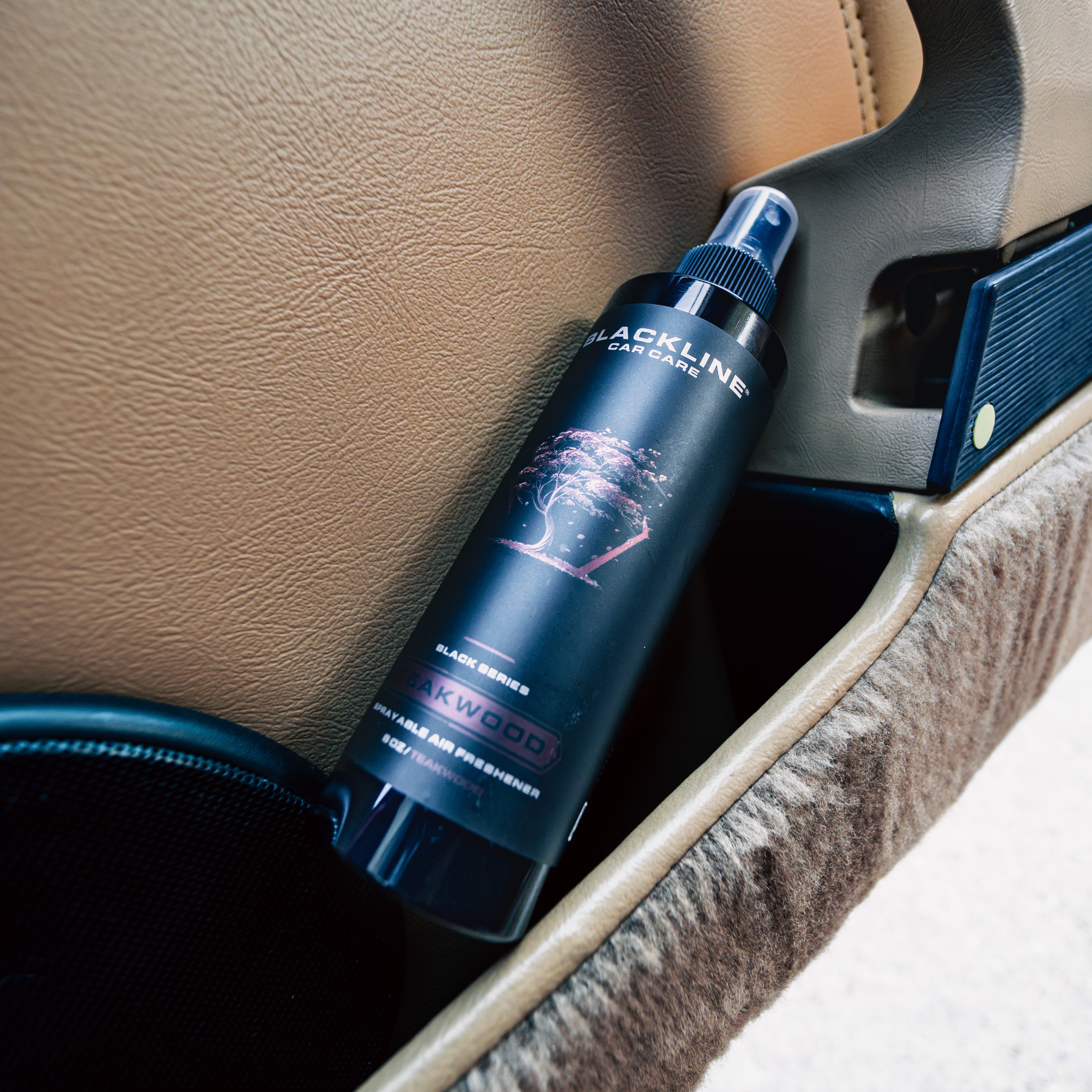 BLACKLINE®  8oz AIR FRESHENER