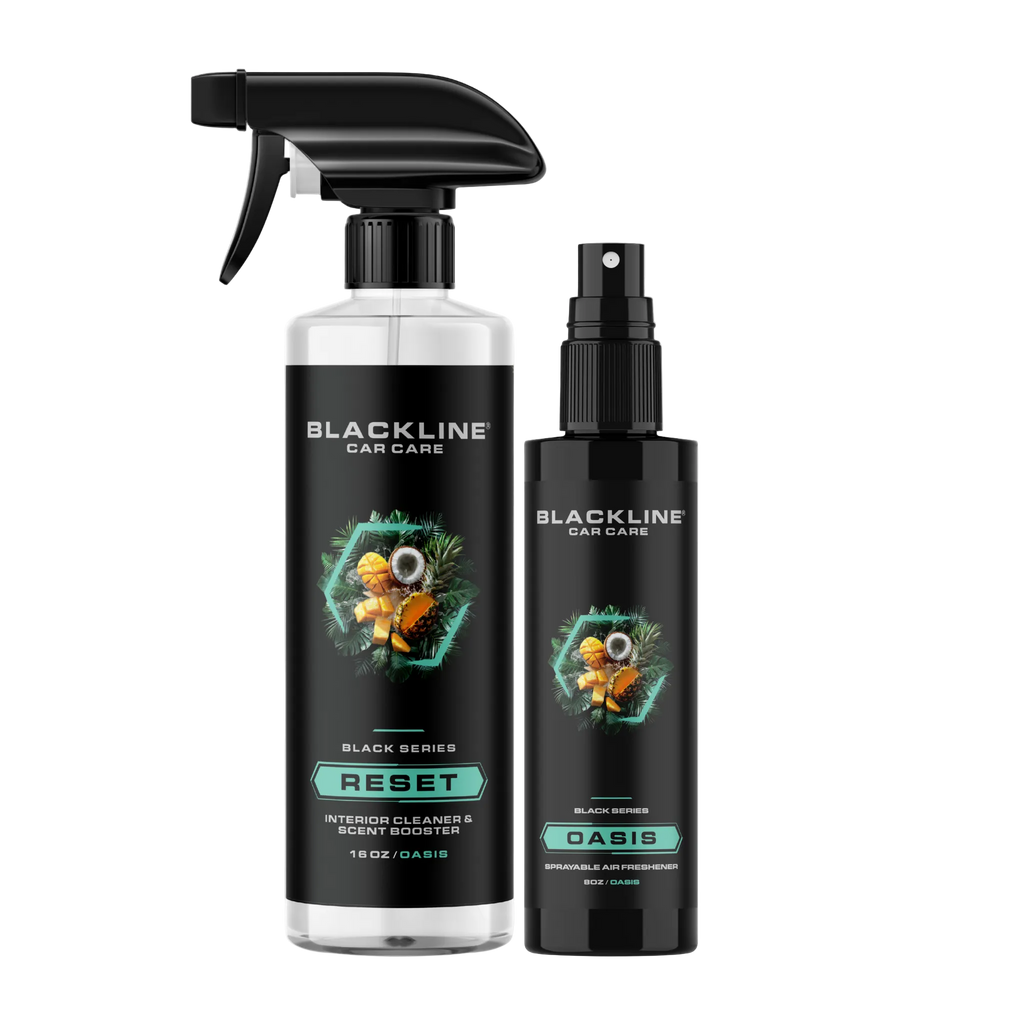 BLACKLINE® RESET INTERIOR CLEANER & SCENT BOOSTER