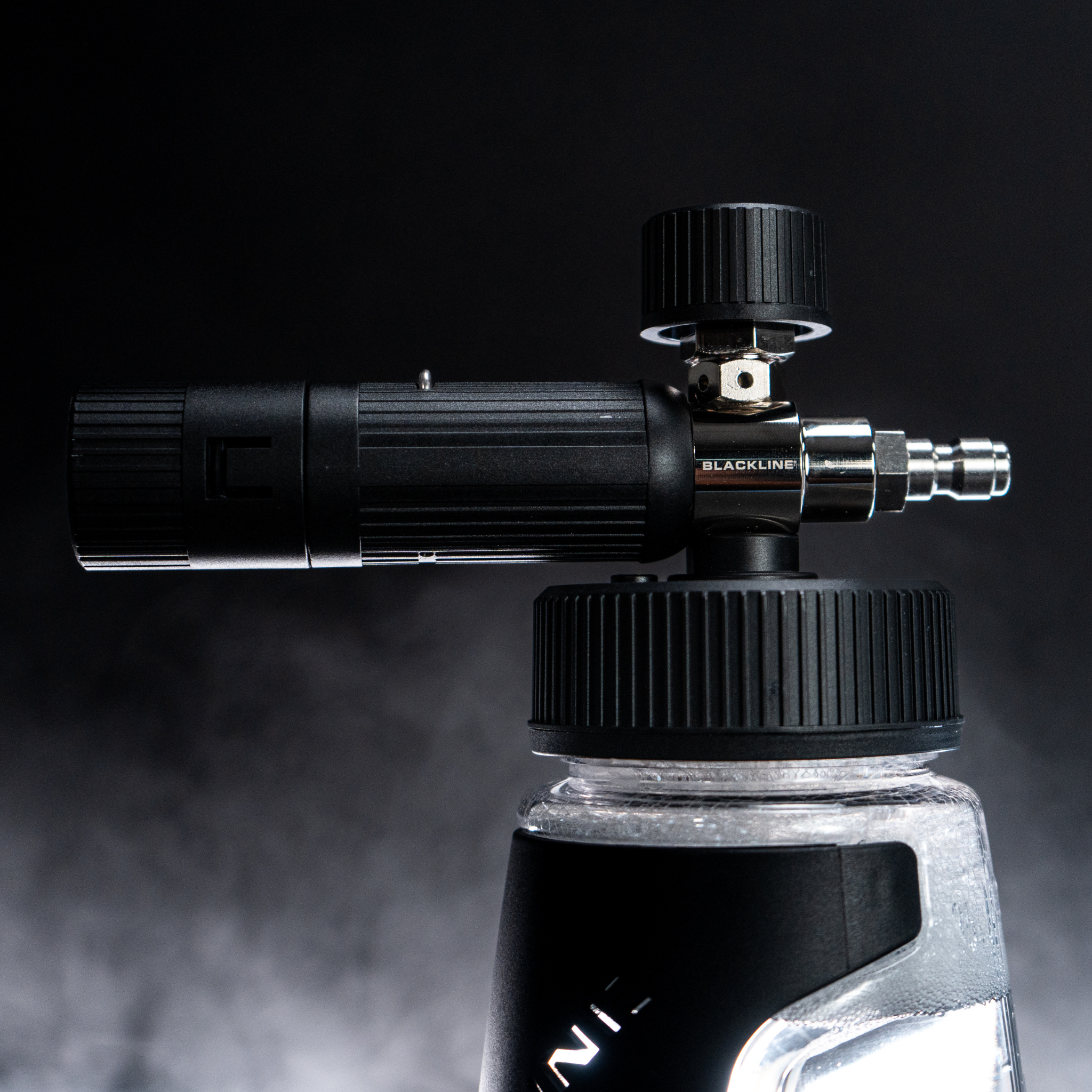 BLACKLINE® ULTRA SERIES FOAM CANNON