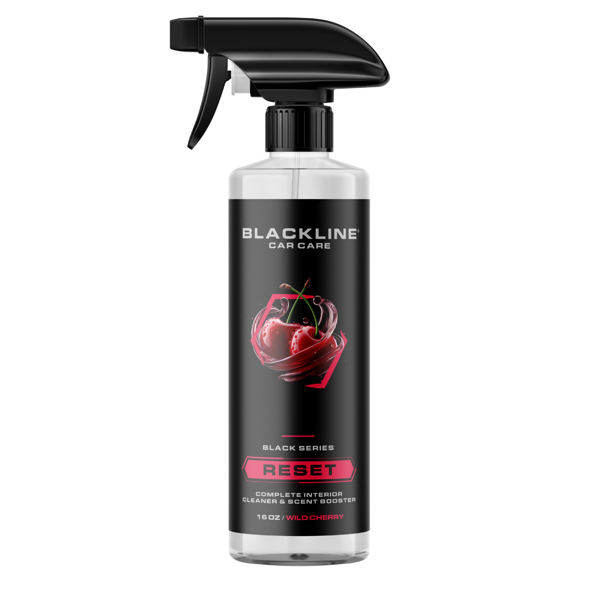 BLACKLINE® RESET INTERIOR CLEANER & SCENT BOOSTER