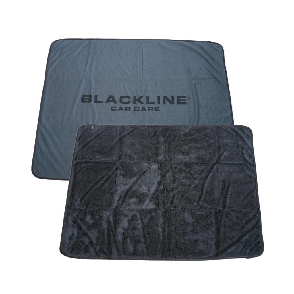 BLACKLINE® SLIM TWISTED-LOOP DRYING TOWEL