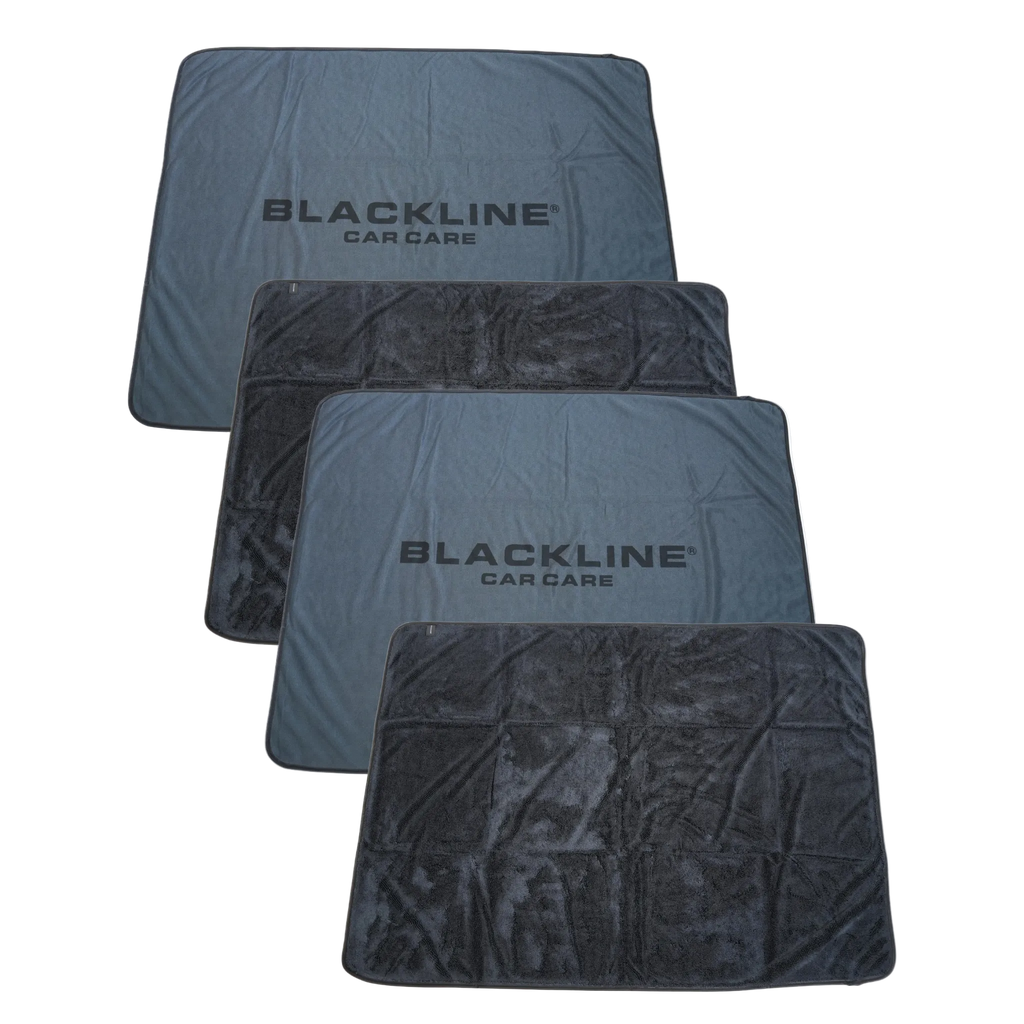 BLACKLINE® SLIM TWISTED-LOOP DRYING TOWEL