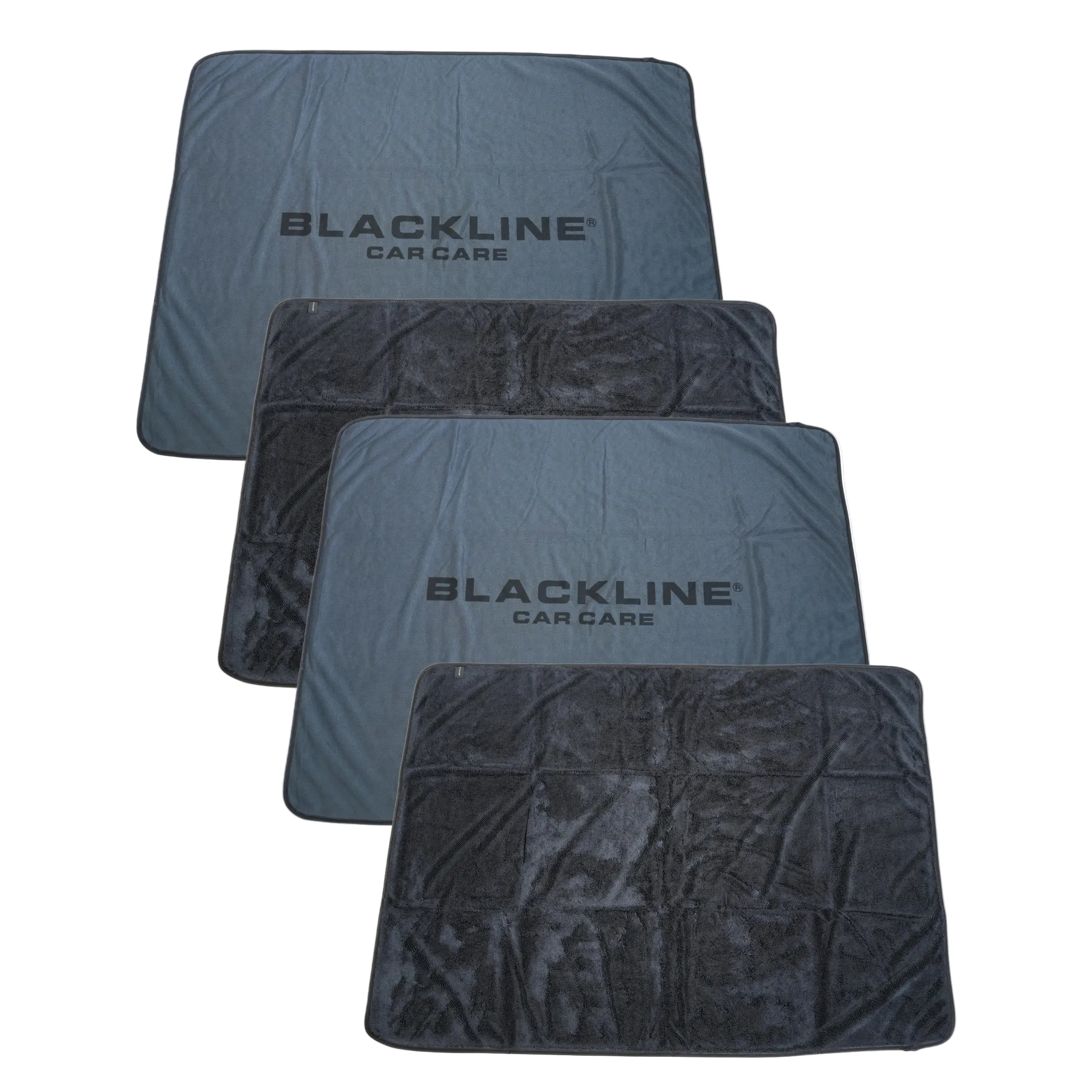 BLACKLINE® SLIM TWISTED-LOOP DRYING TOWEL