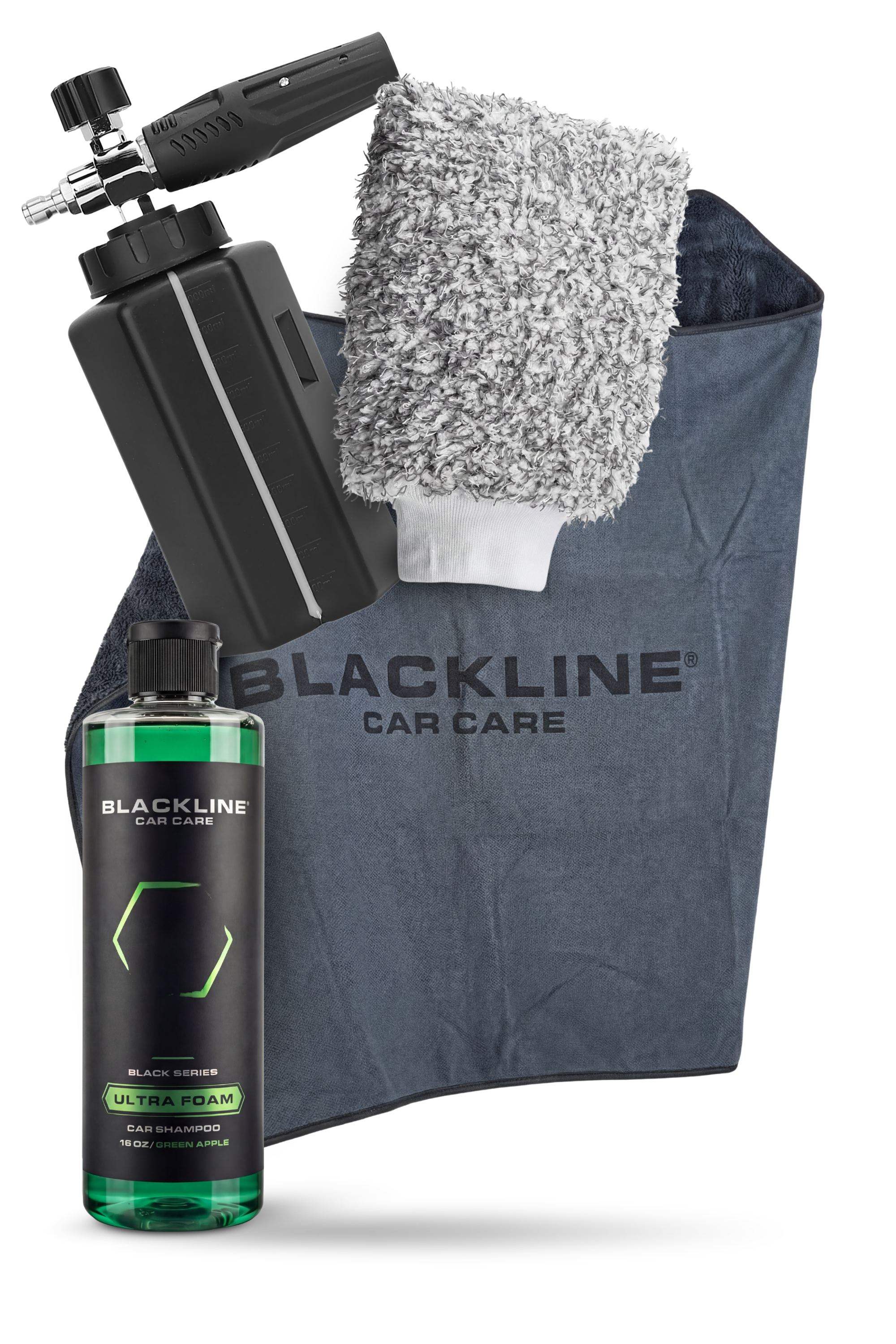BLACKLINE® FOAM CANNON 2.0