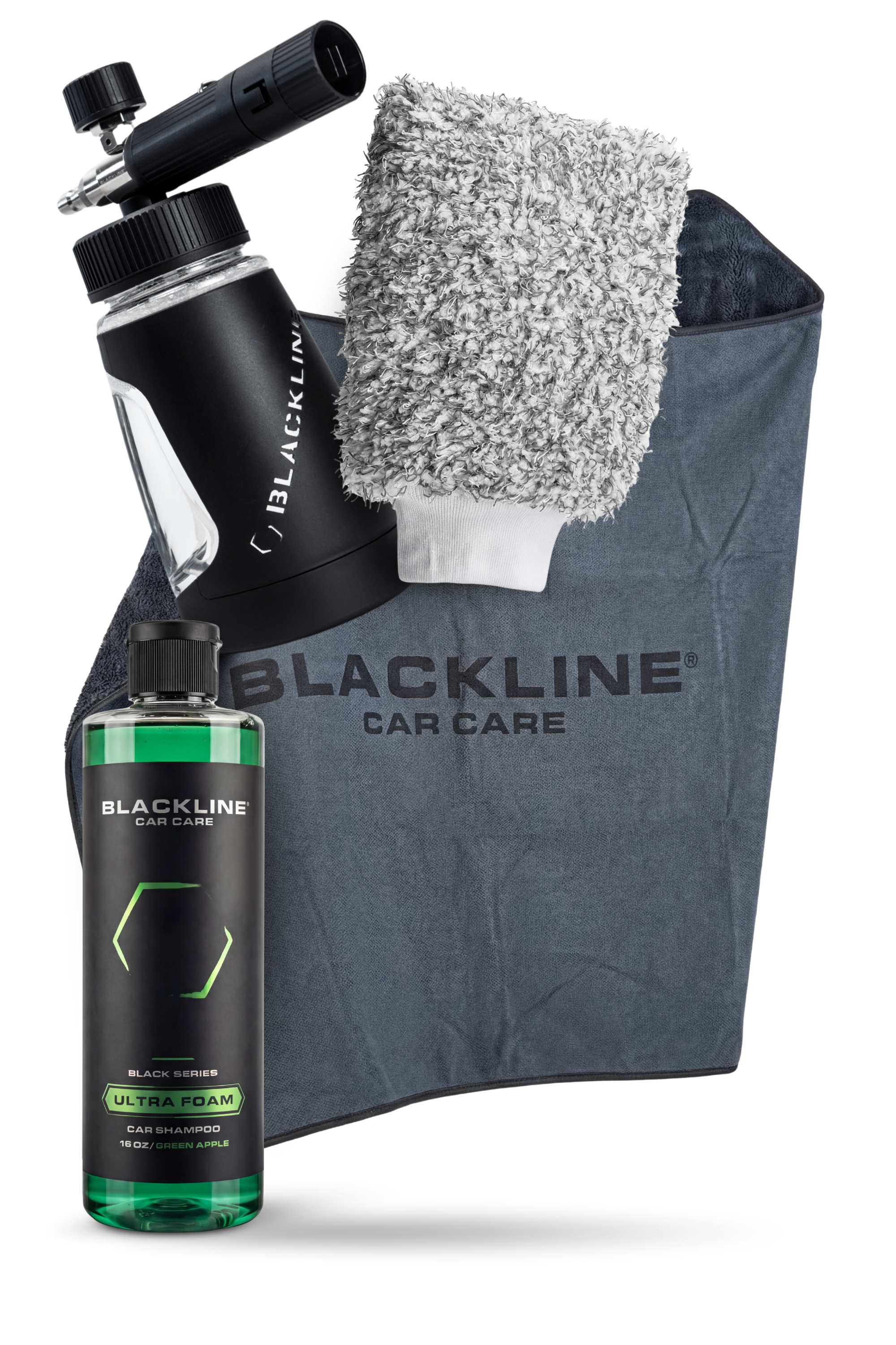 BLACKLINE® ULTRA SERIES FOAM CANNON