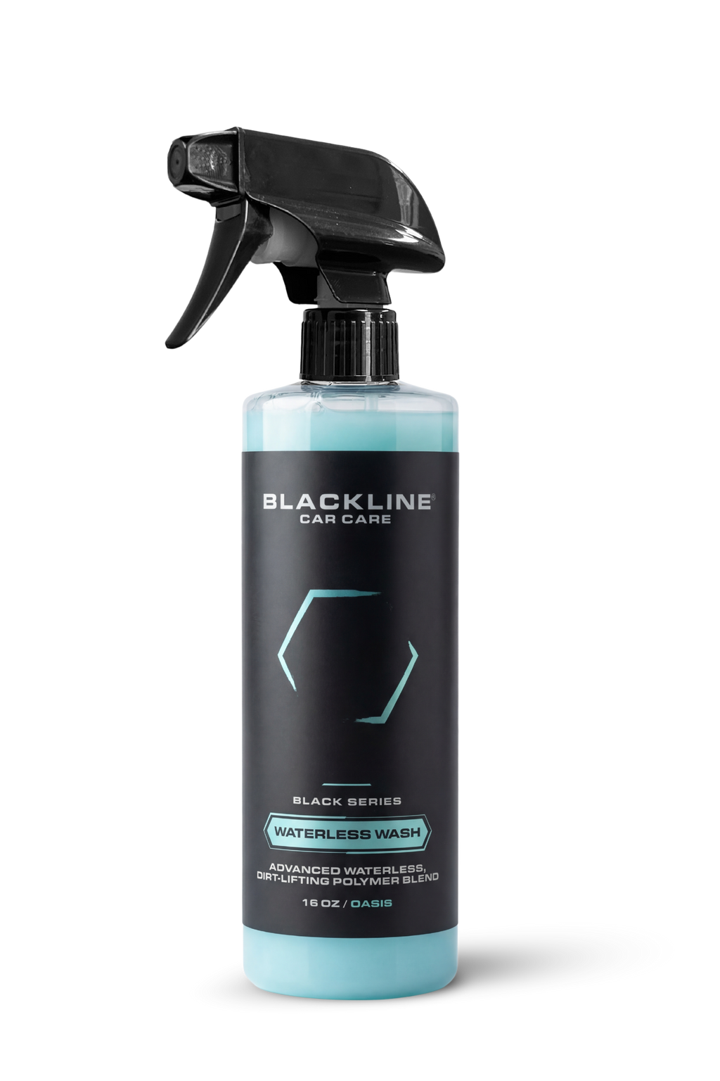 BLACKLINE® WATERLESS WASH