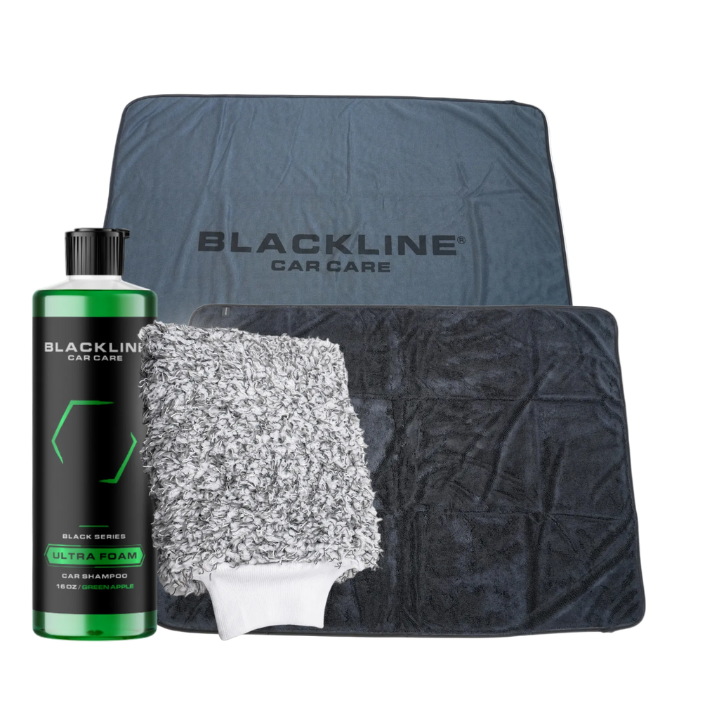 BLACKLINE® SLIM TWISTED-LOOP DRYING TOWEL