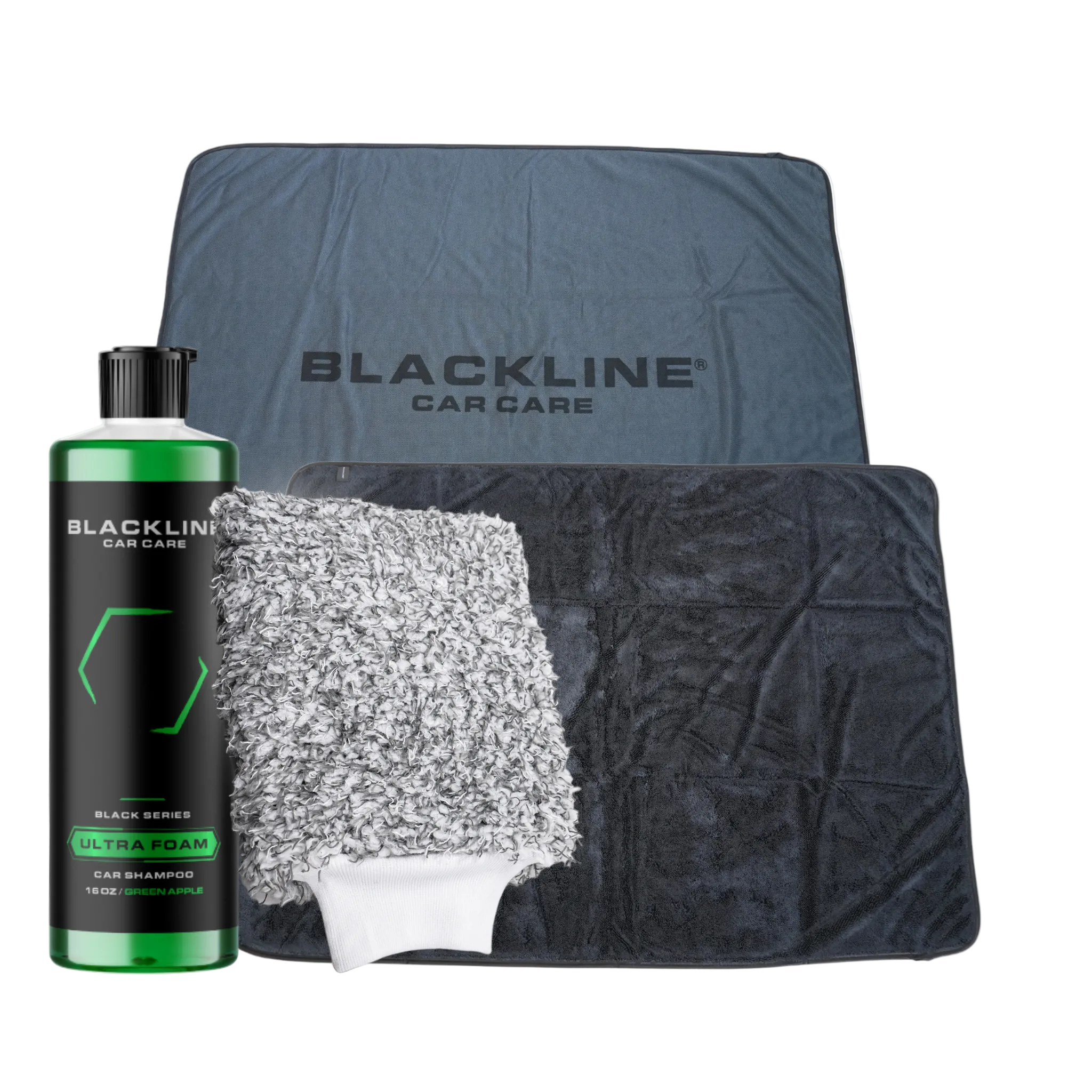 BLACKLINE® SLIM TWISTED-LOOP DRYING TOWEL